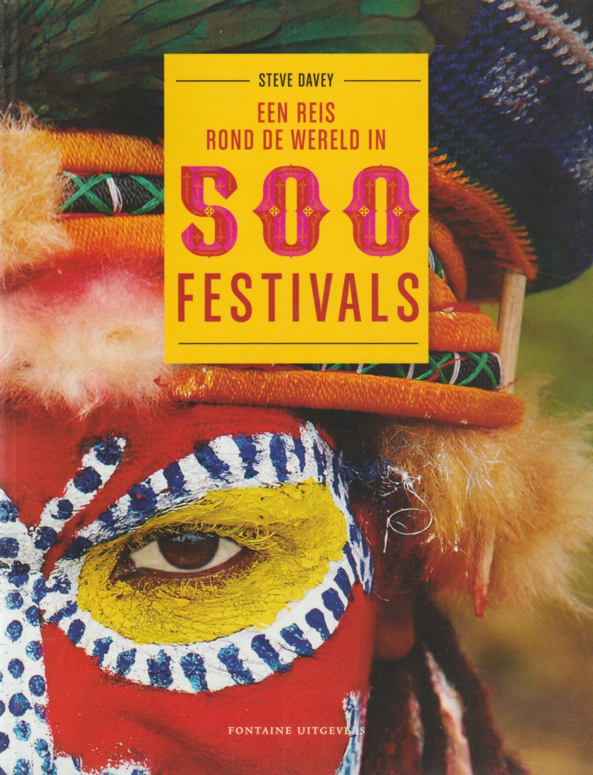 Een reis rond de wereld in 500 festivals