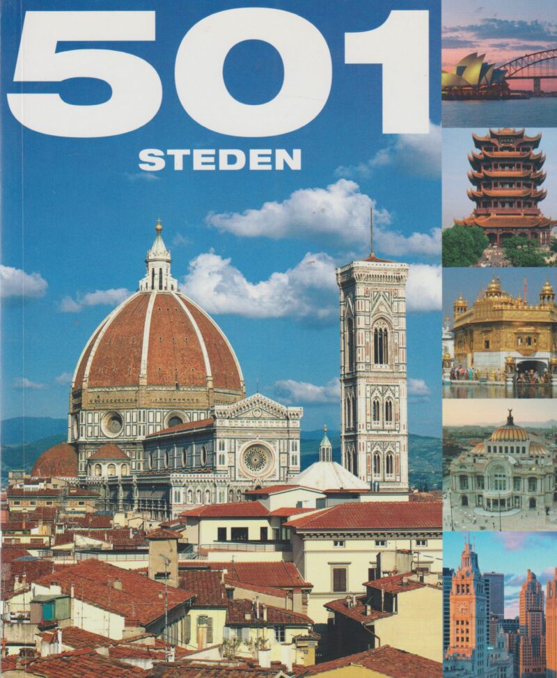 501 steden