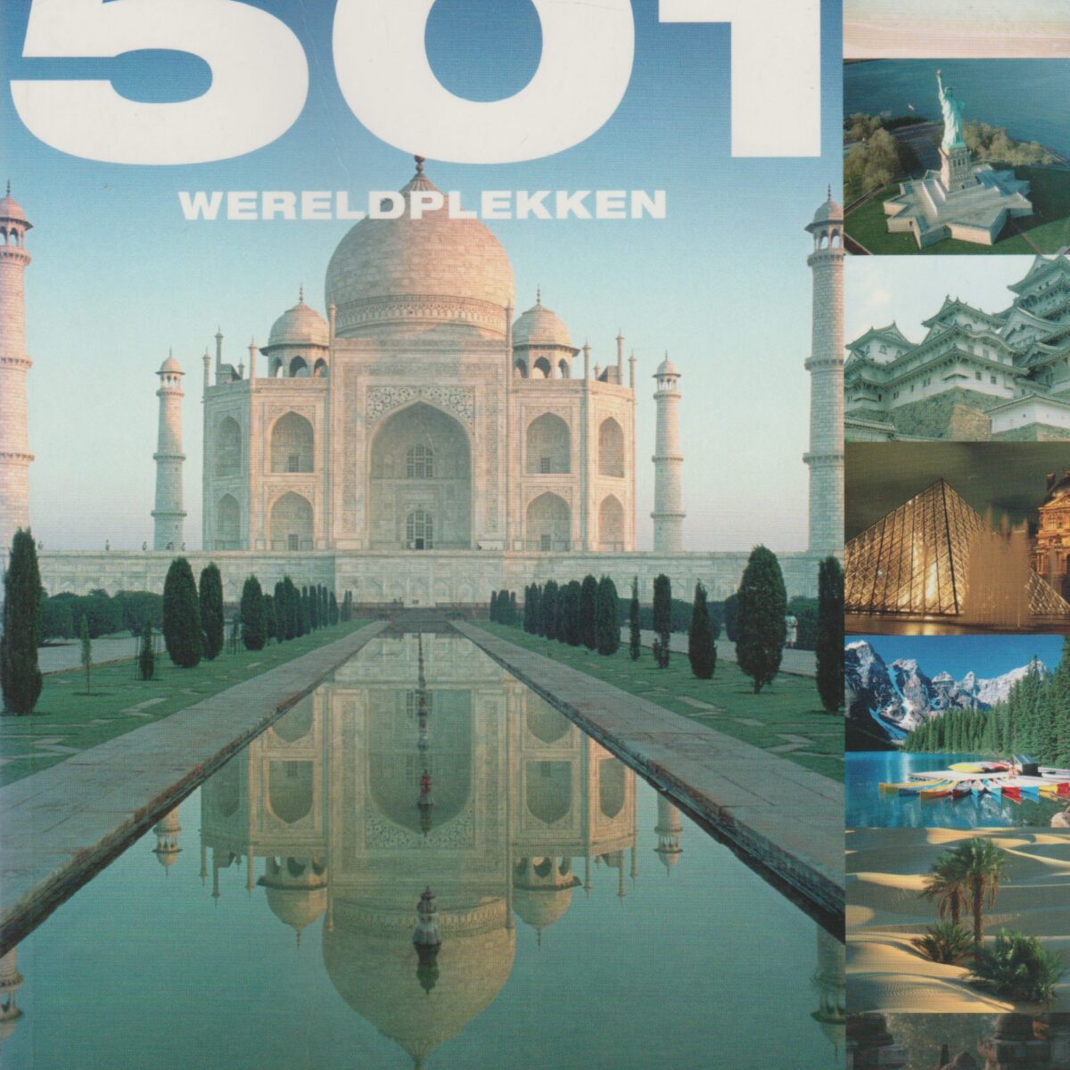 501 Wereldplekken