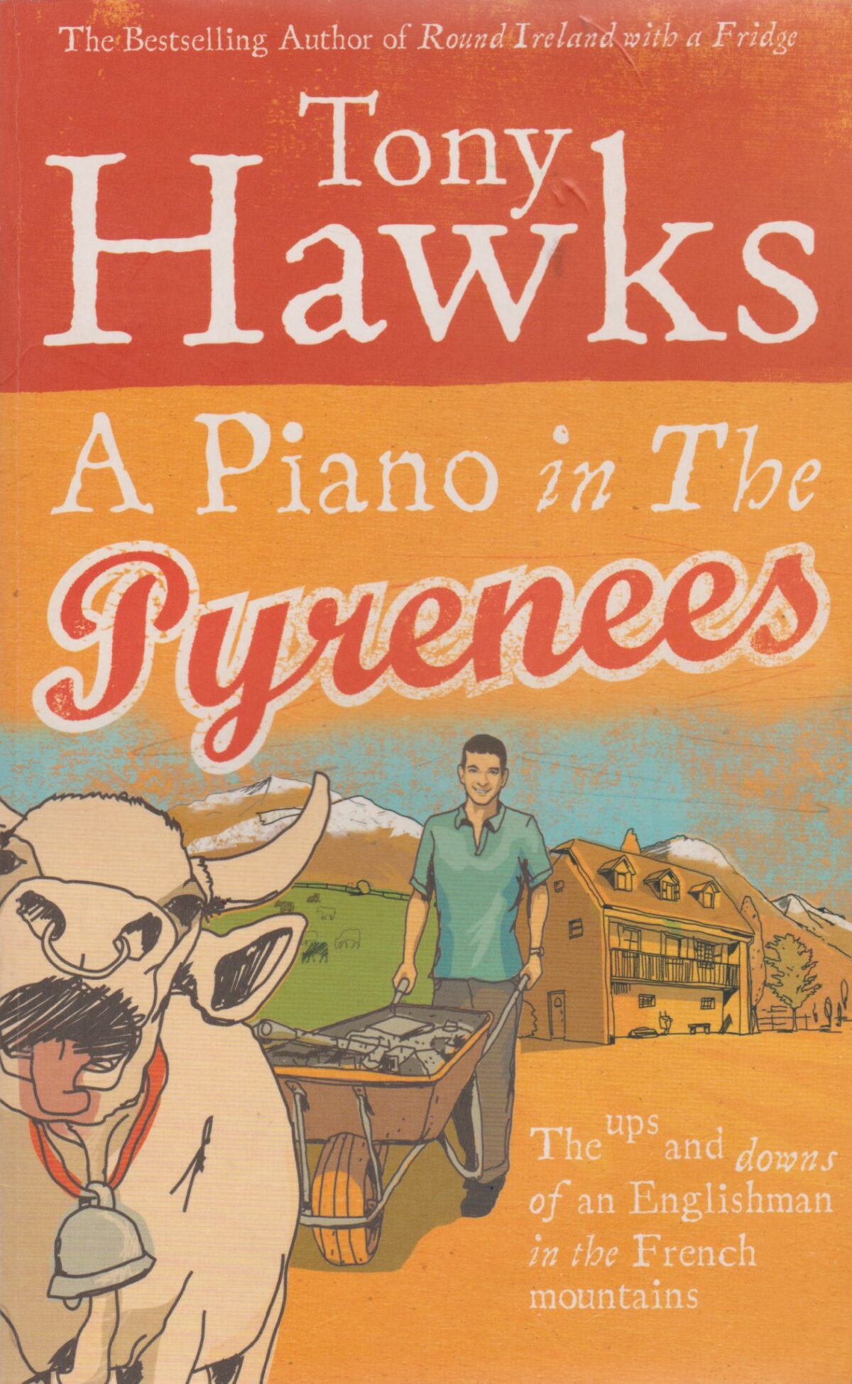 A Piano in the Pyrenees - The ups and downs of an Englishman in the French mountains -