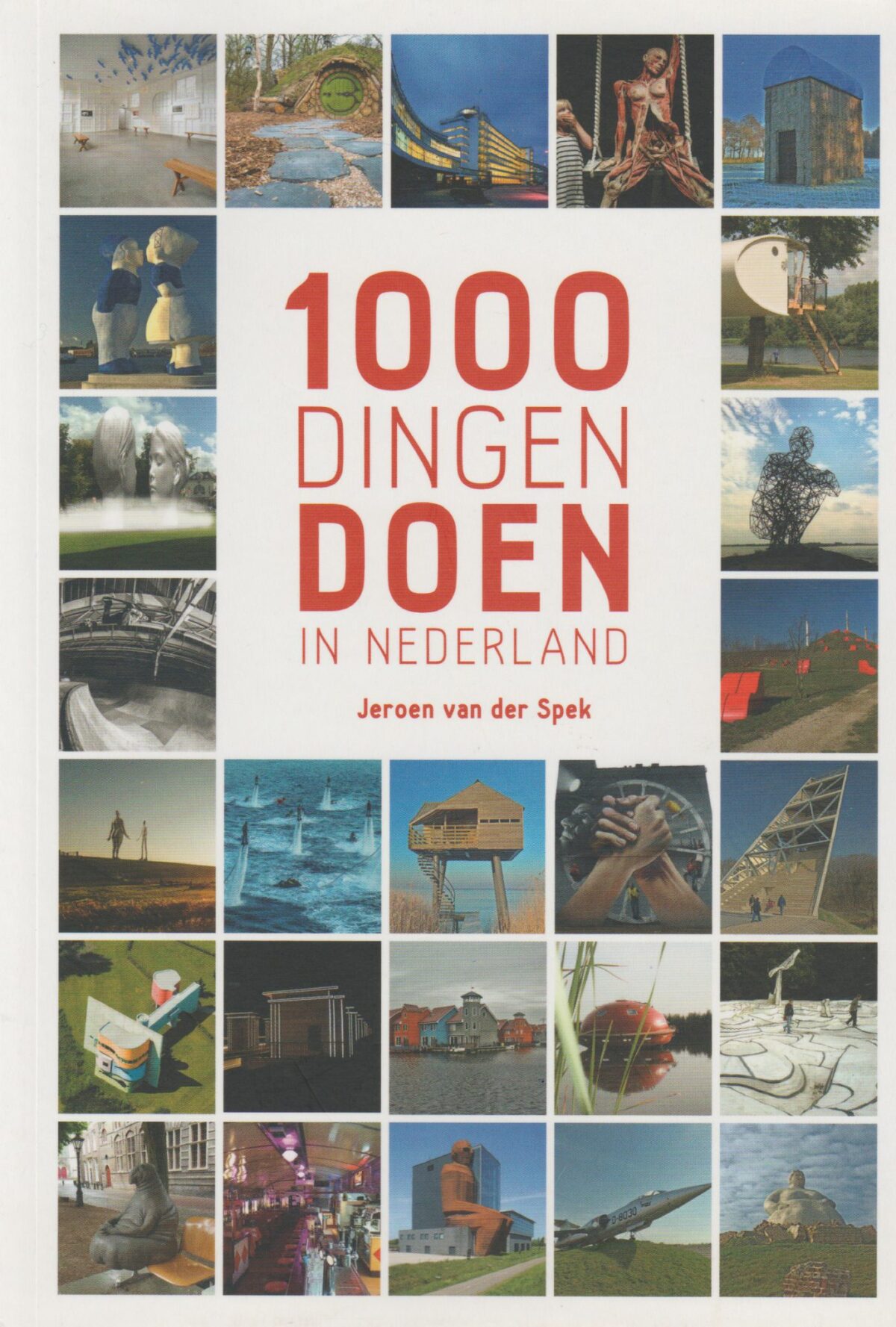 1000 dingen doen in Nederland