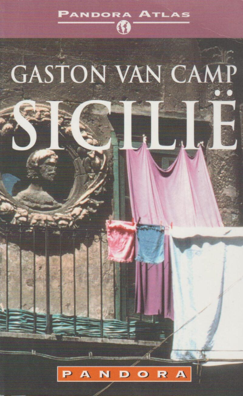 Sicilië - een reisboek -