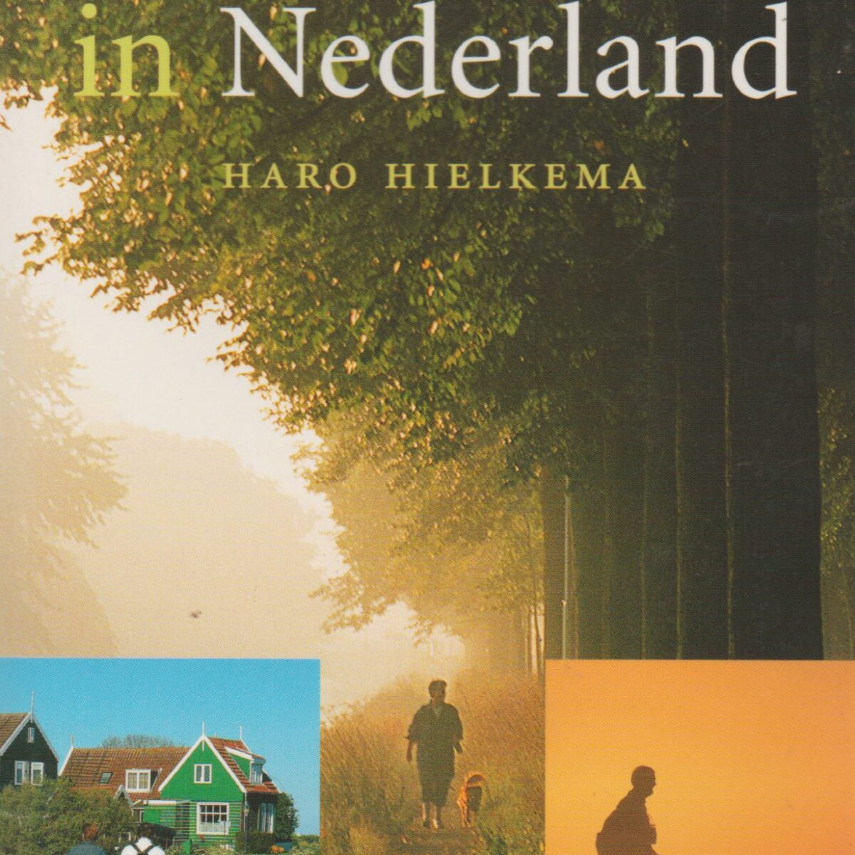 Wandel weg in Nederland