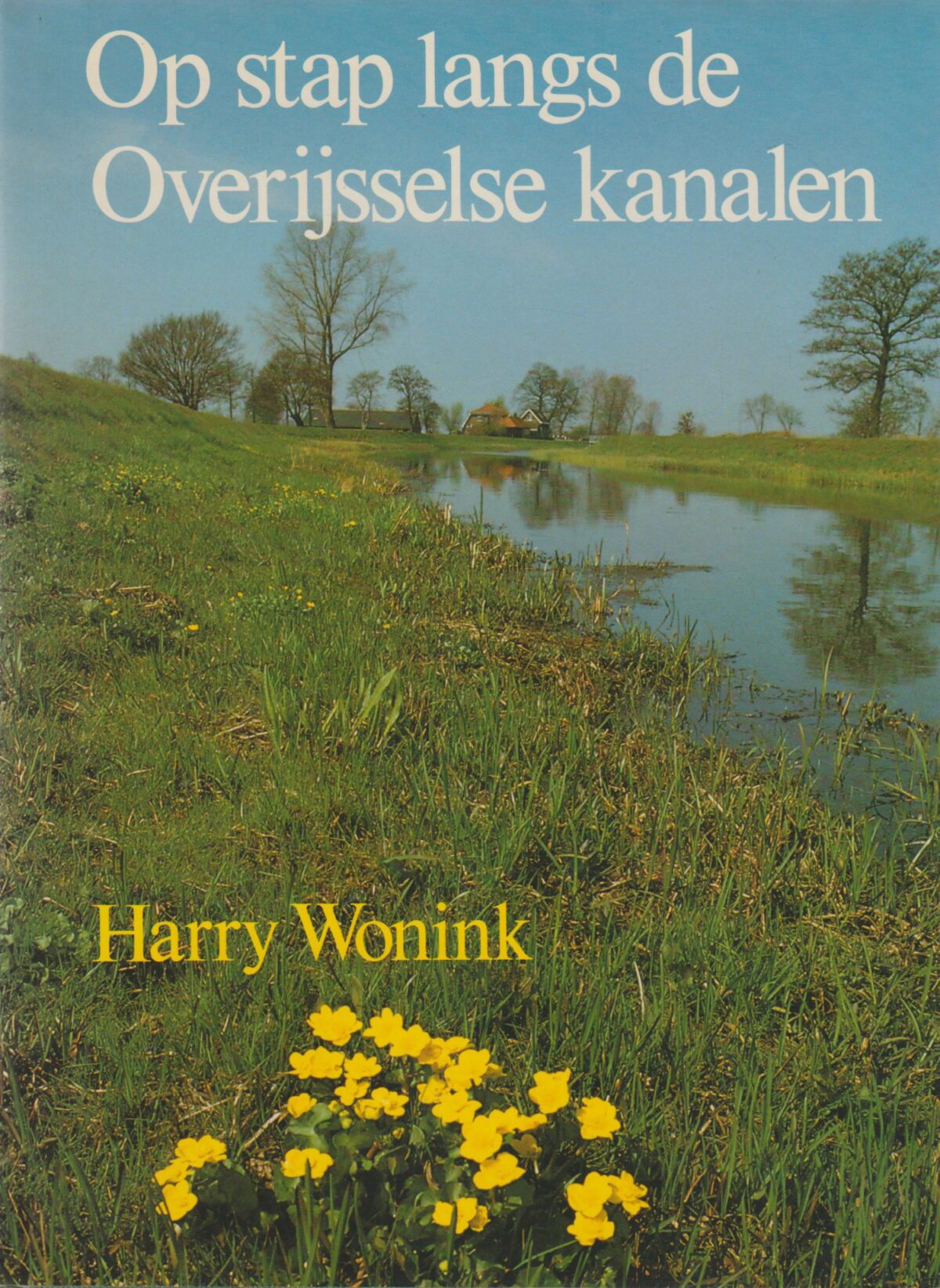 Op stap langs de Overijsselse kanalen