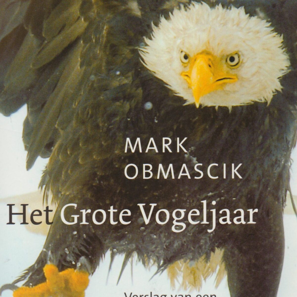 Het Grote Vogeljaar