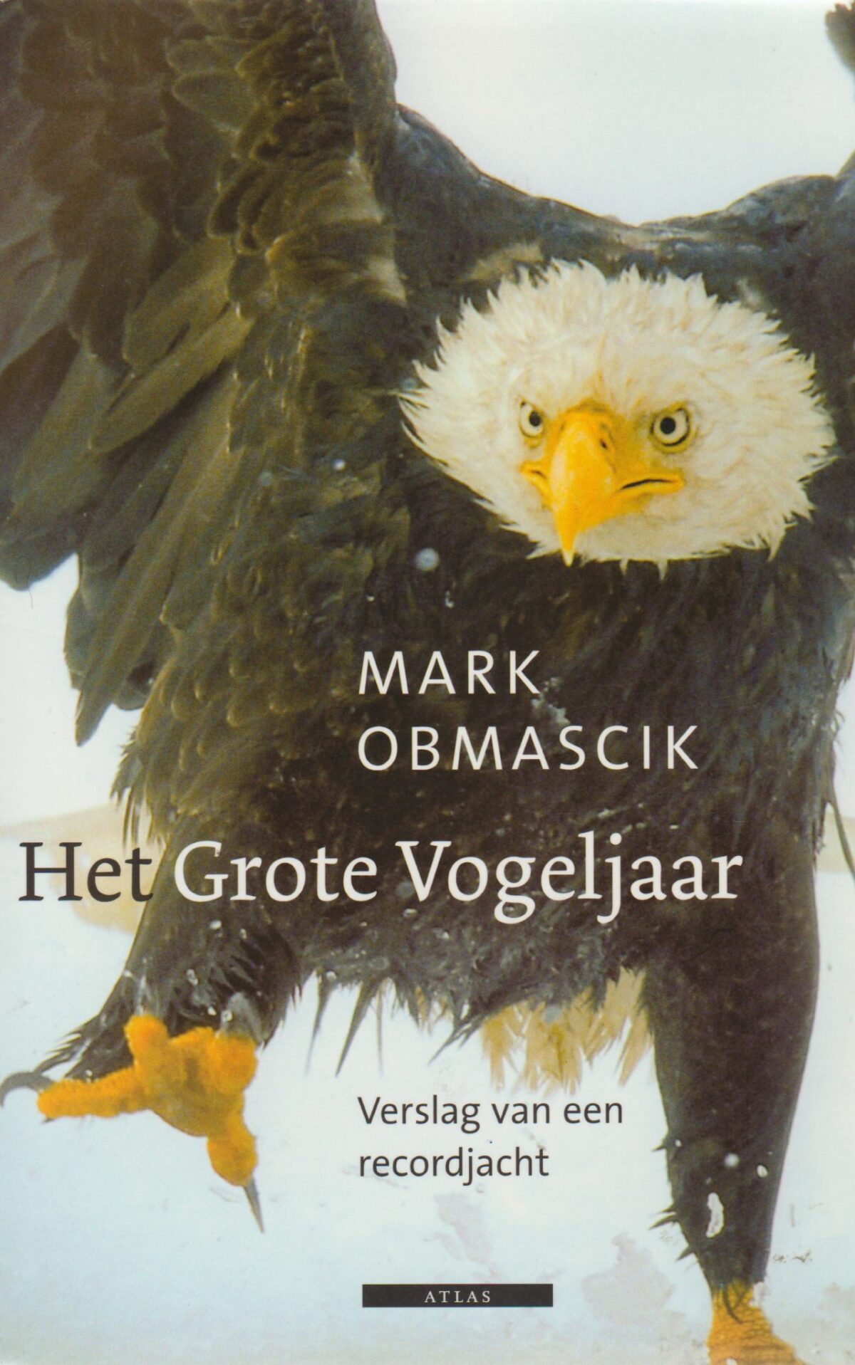 Het Grote Vogeljaar