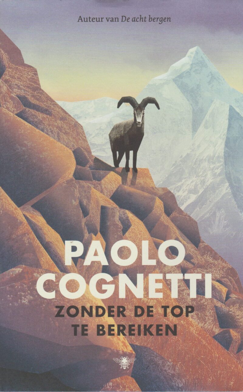 Zonder de top te bereiken - Een reis door de Himalaya -