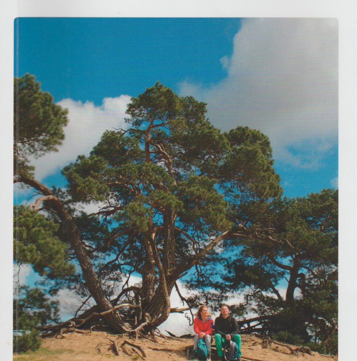 Marskramerpad - Van oost naar west door Nederland -