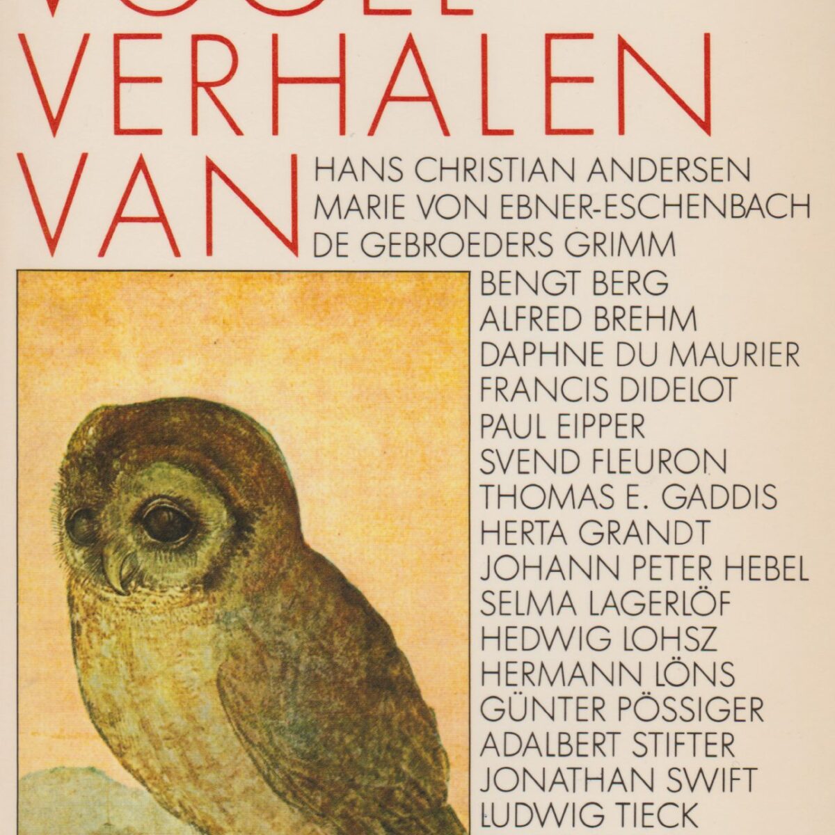 De mooiste vogel-verhalen