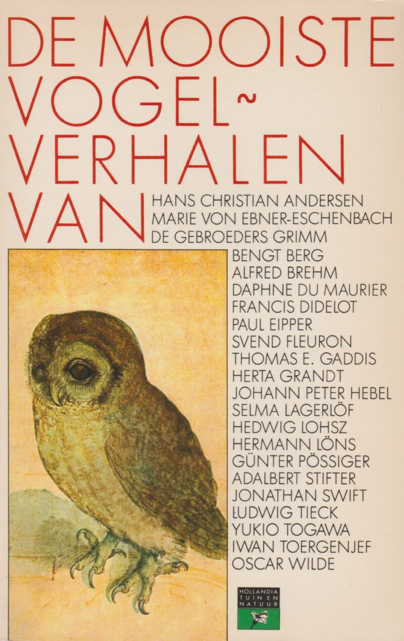 De mooiste vogel-verhalen