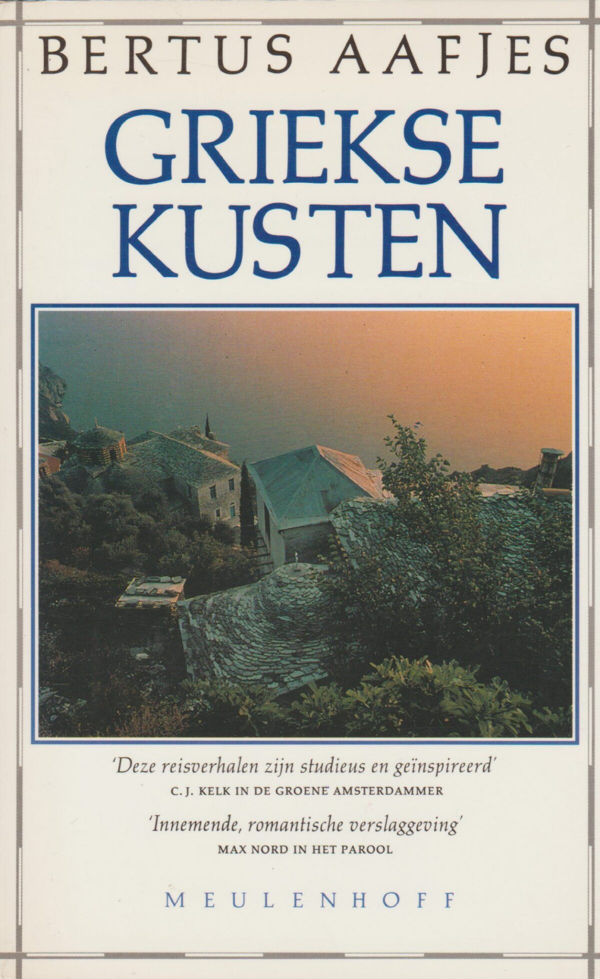 Griekse kusten - Reisverhalen -