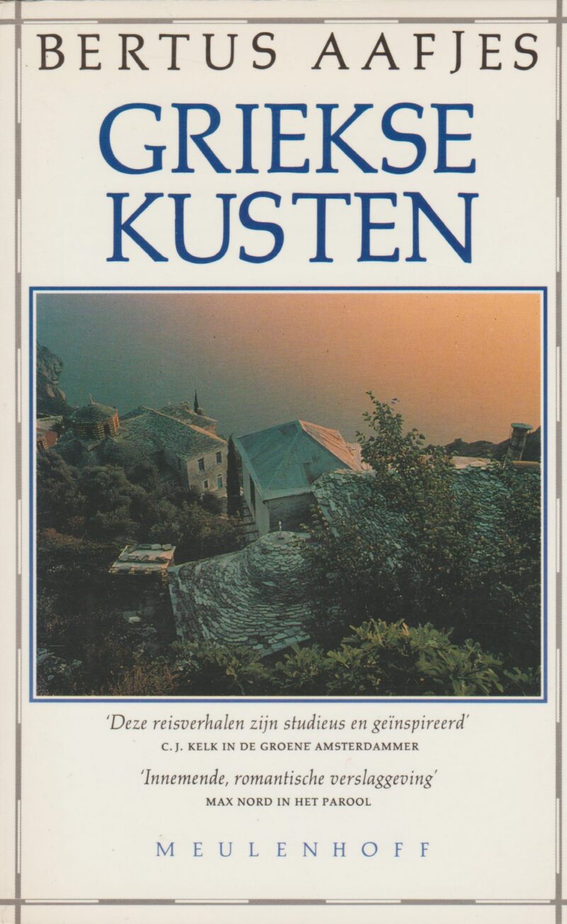 Griekse kusten - Reisverhalen -
