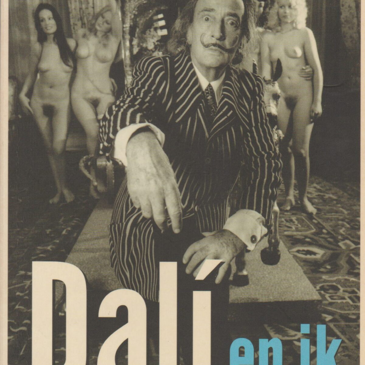 Dalí en ik