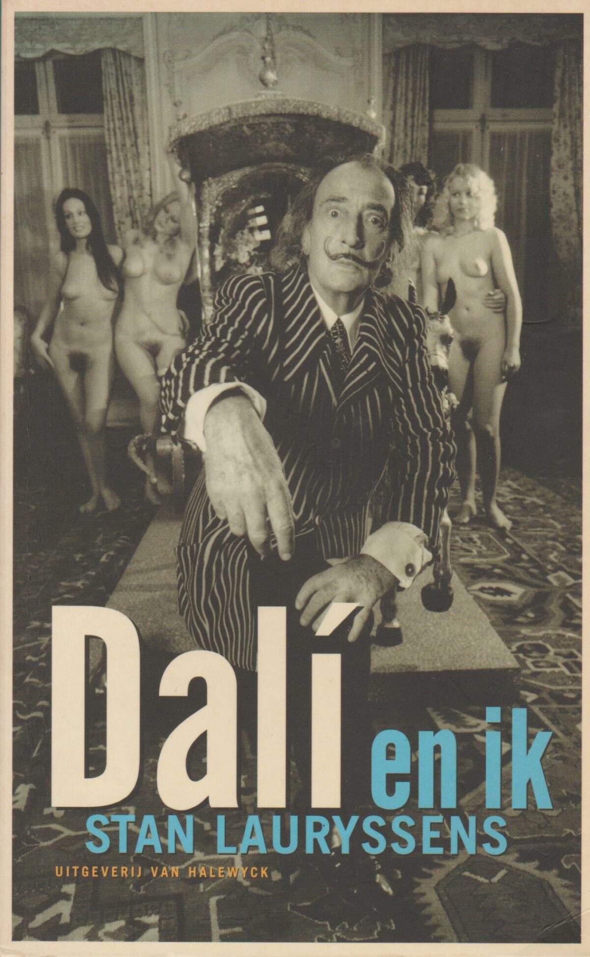 Dalí en ik