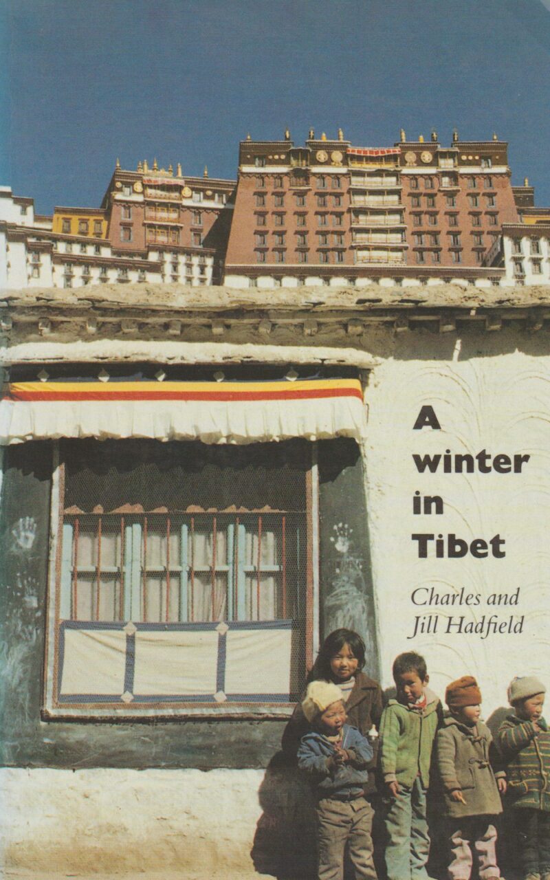 A Winter in Tibet