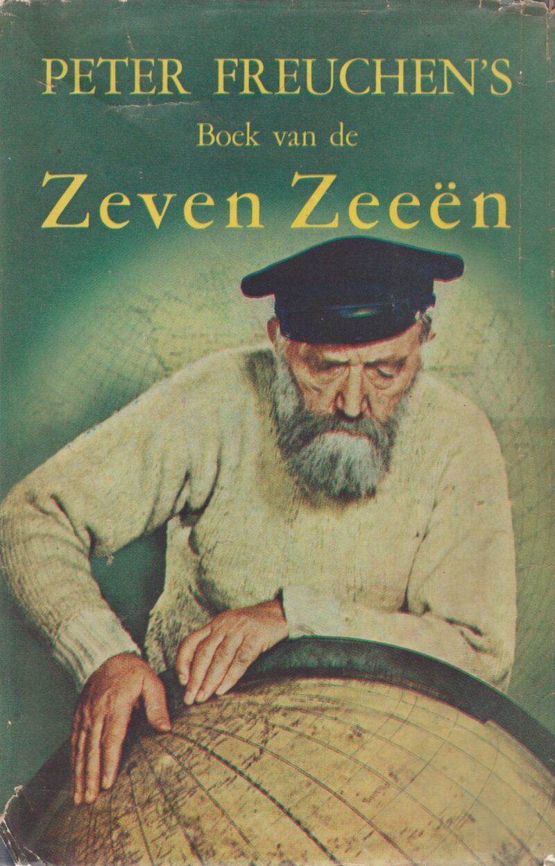 Peter Freuchen's Boek van de Zeven Zeeën