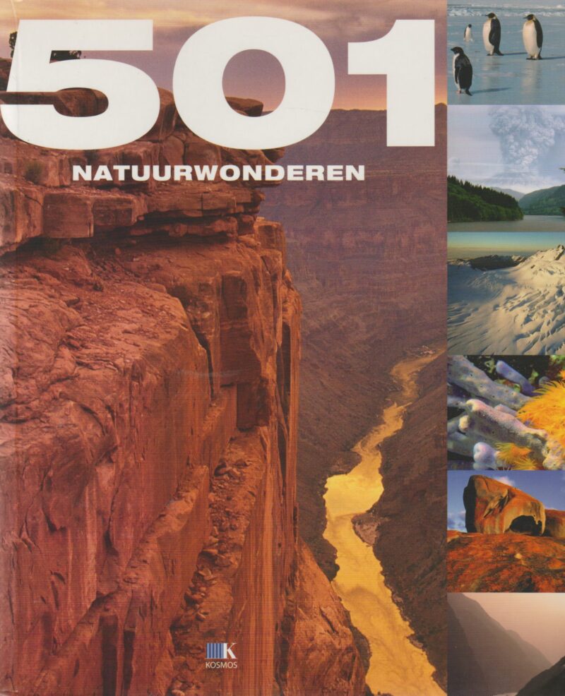 501 natuurwonderen