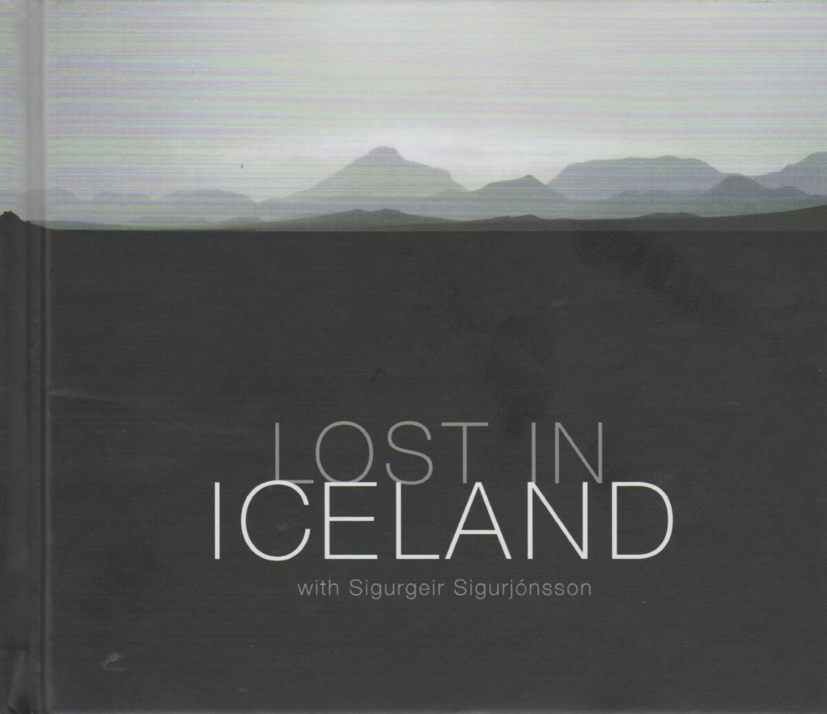 Lost in Iceland