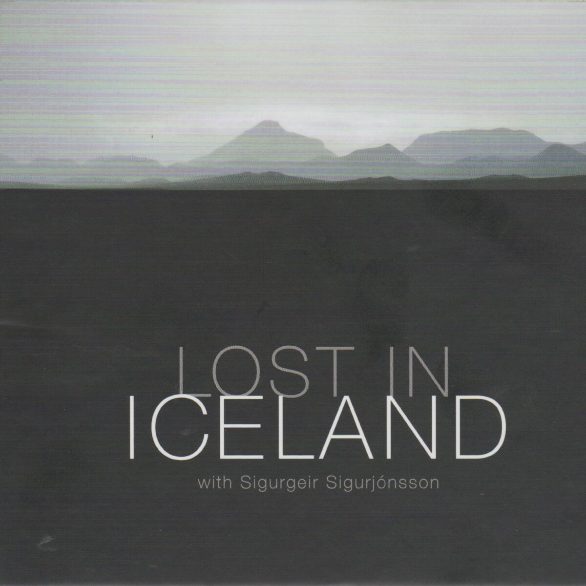 Lost in Iceland