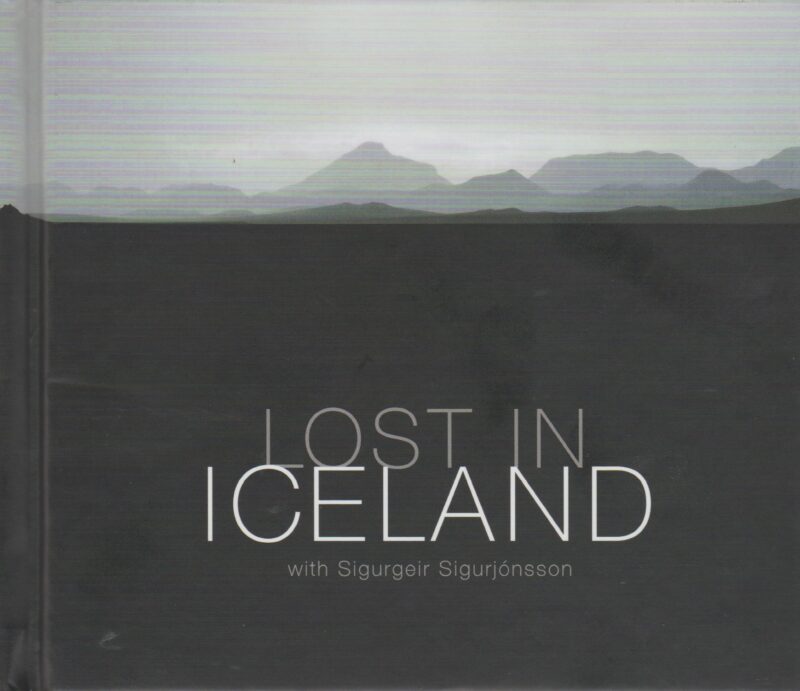 Lost in Iceland