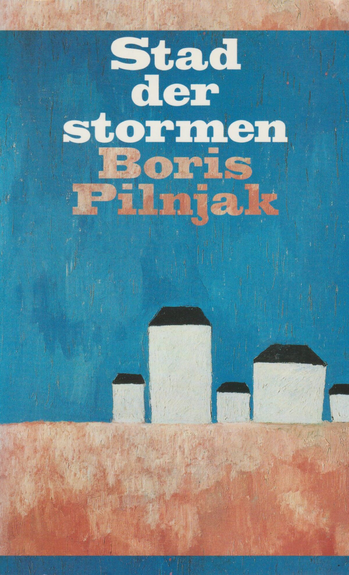 Stad der stormen - en andere verhalen -