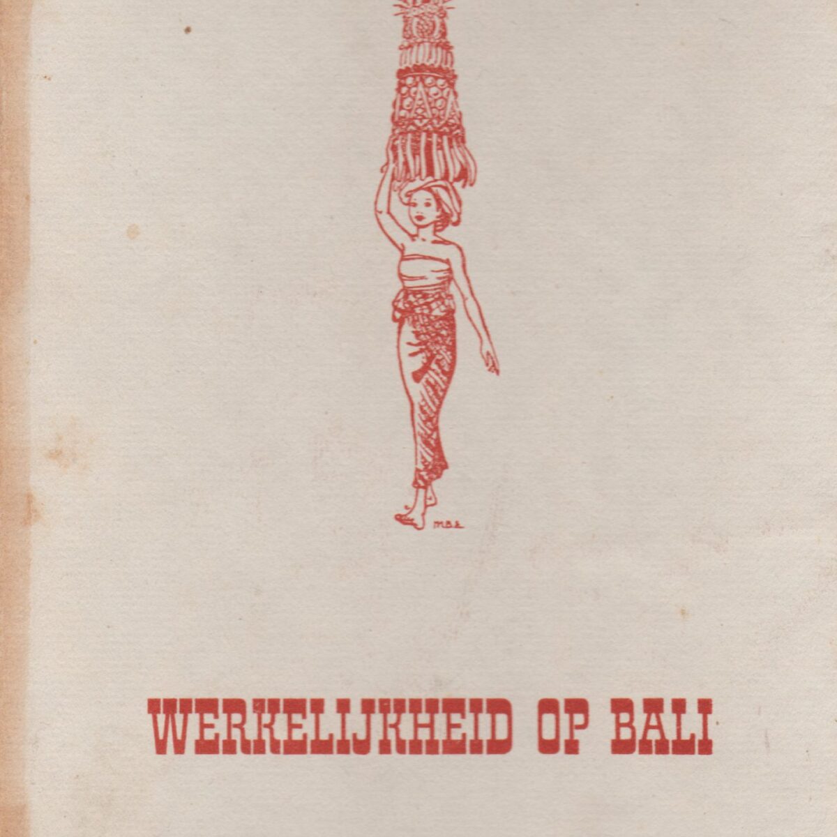 Werkelijkheid op Bali