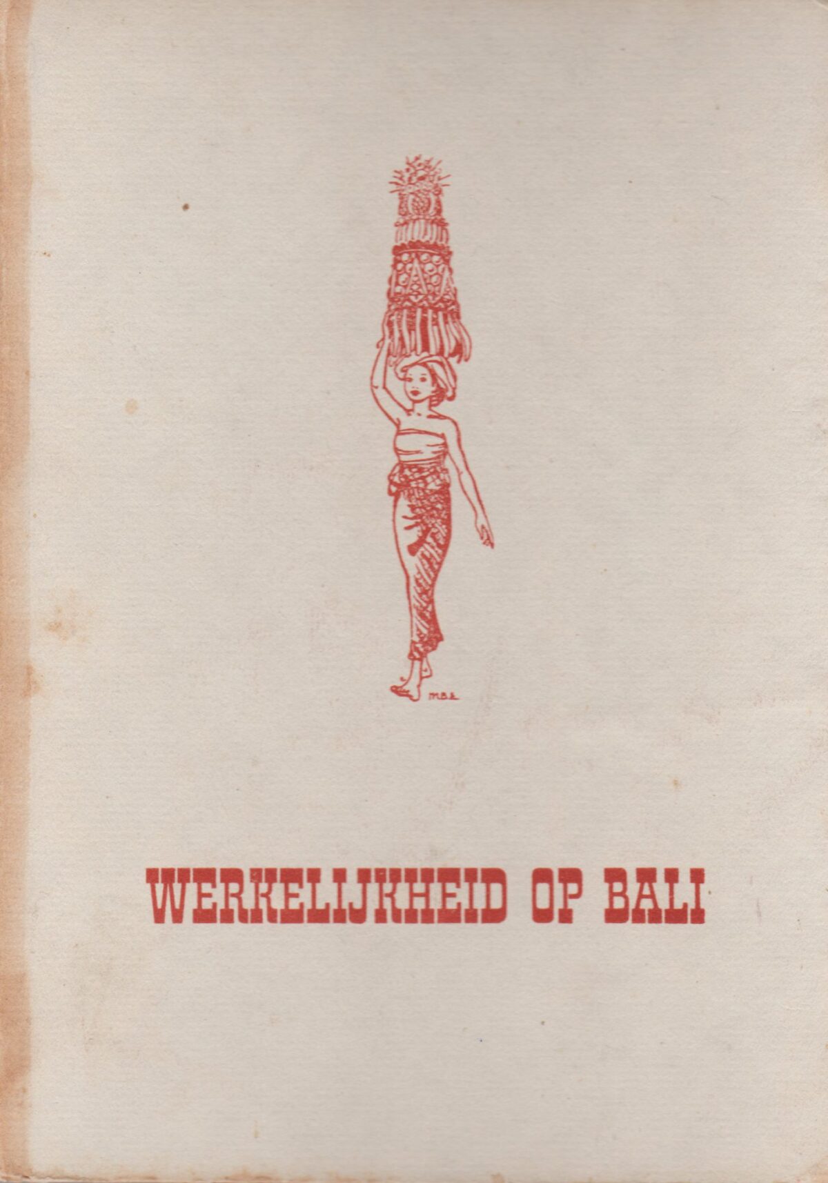 Werkelijkheid op Bali