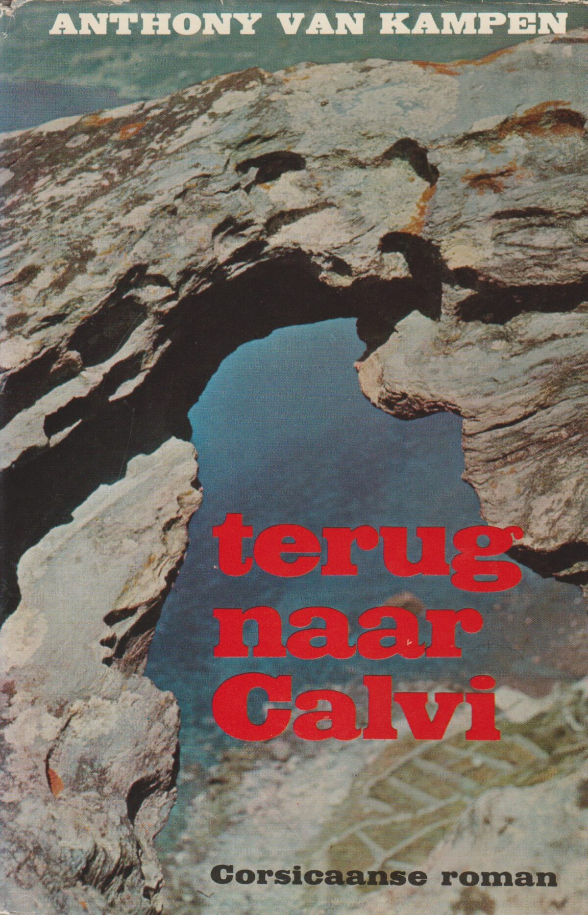 Terug naar Calvi