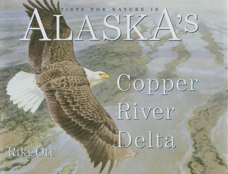 Artists for nature in Alaska's Copper River Delta