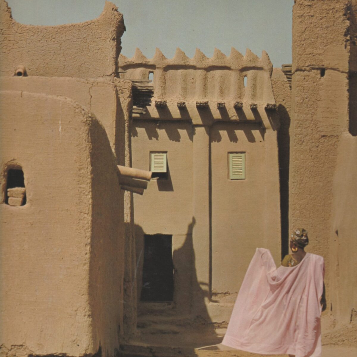 Indigenous African Architecture