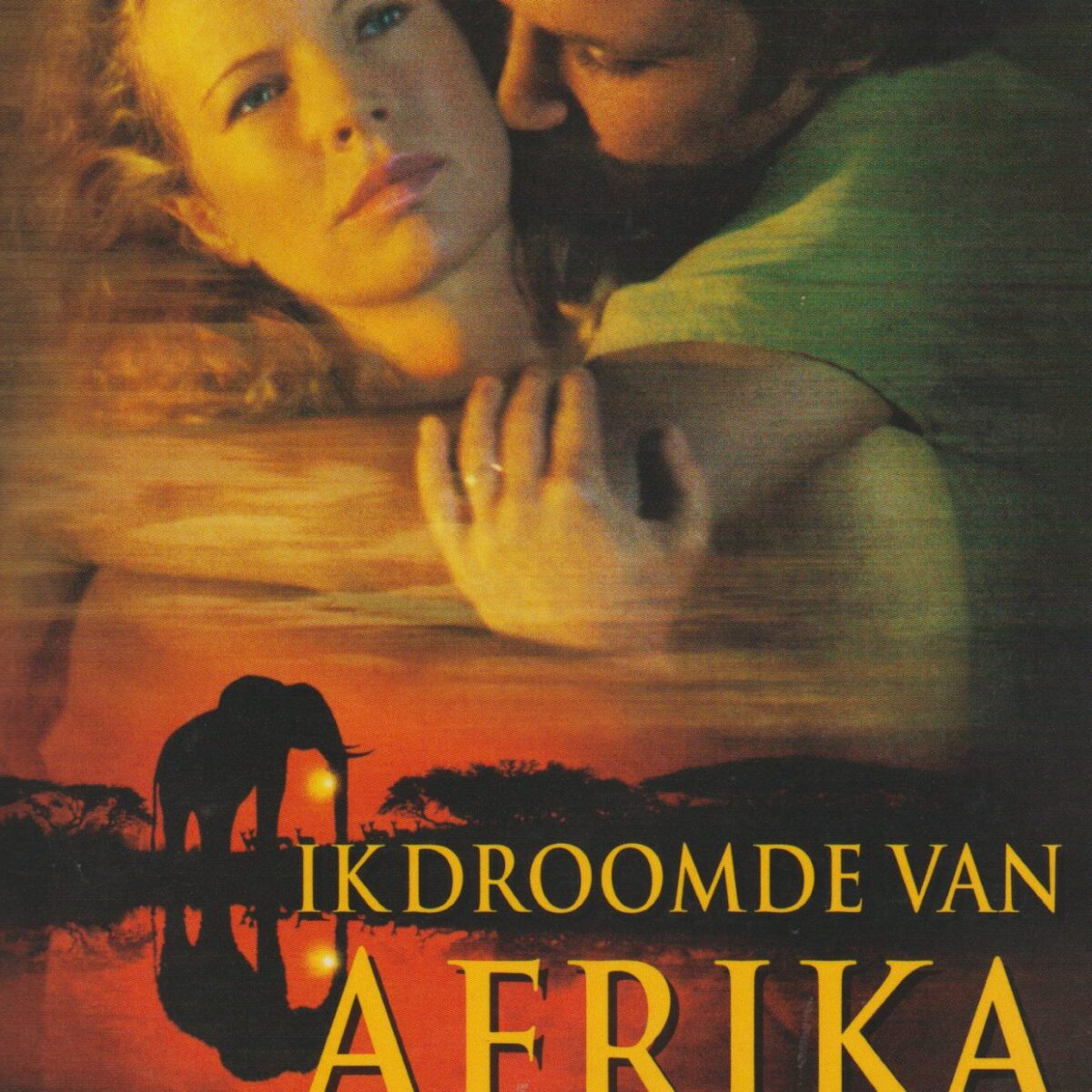 Ik droomde van Afrika