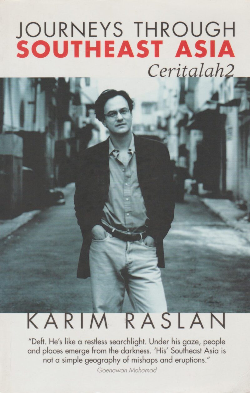 Journeys through Southeast Asia - Ceritalah2 -