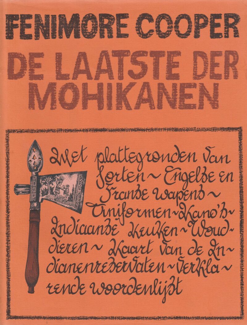 De laatste der Mohikanen