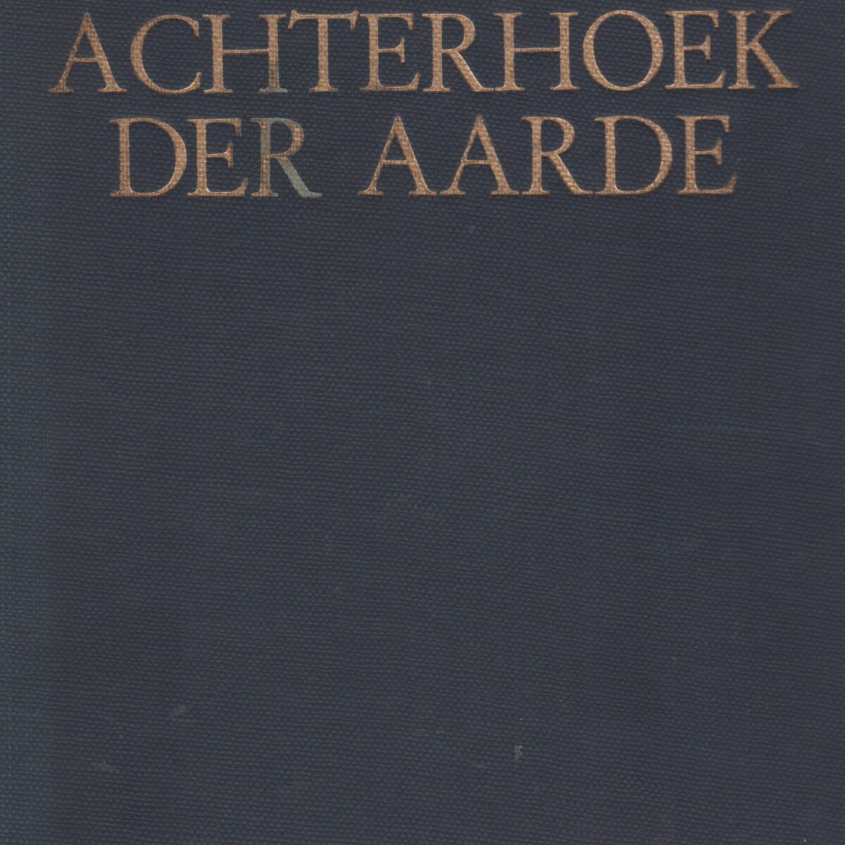 Naar de achterhoek der aarde - De Mimika-expeditie naar Nederlandsch Nieuw Guinee -