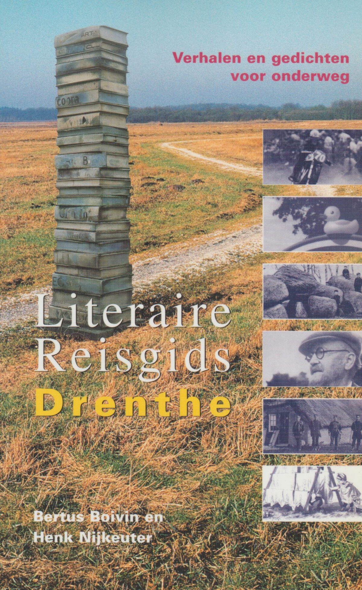 Literaire Reisgids Drenthe
