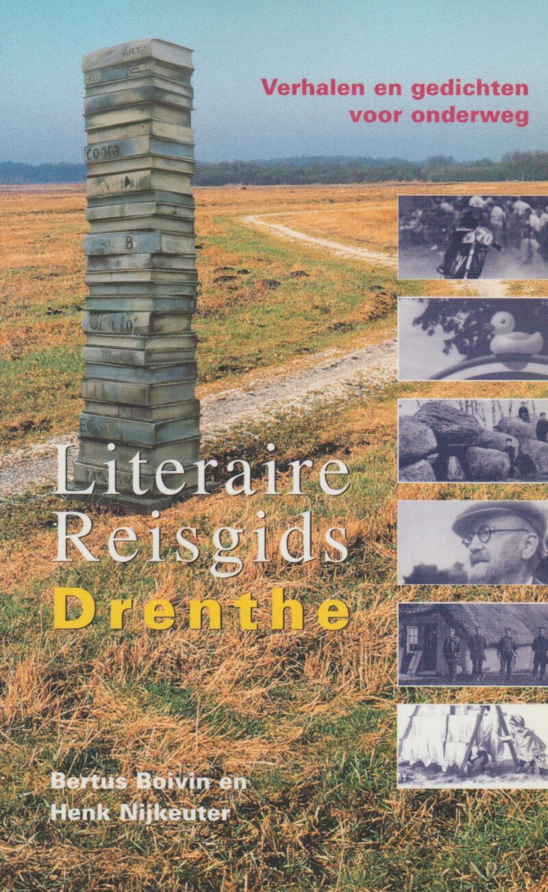 Literaire Reisgids Drenthe
