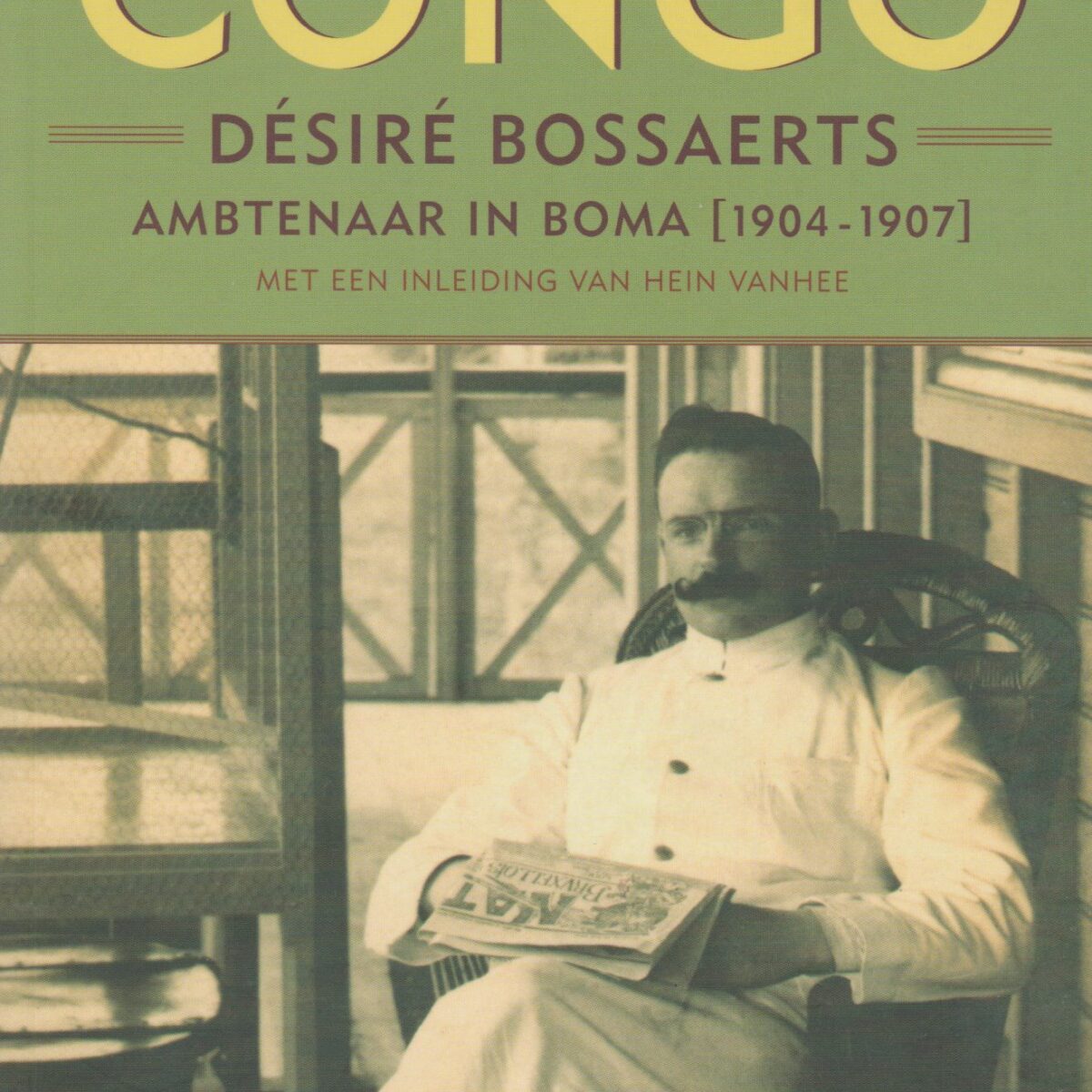 Herinneringen aan Congo