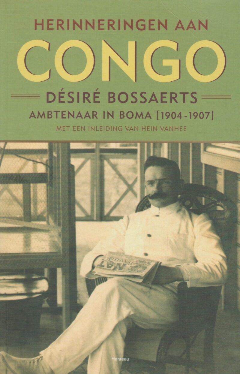 Herinneringen aan Congo