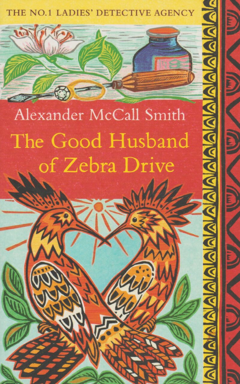 The Good Husband of Zebra Drive