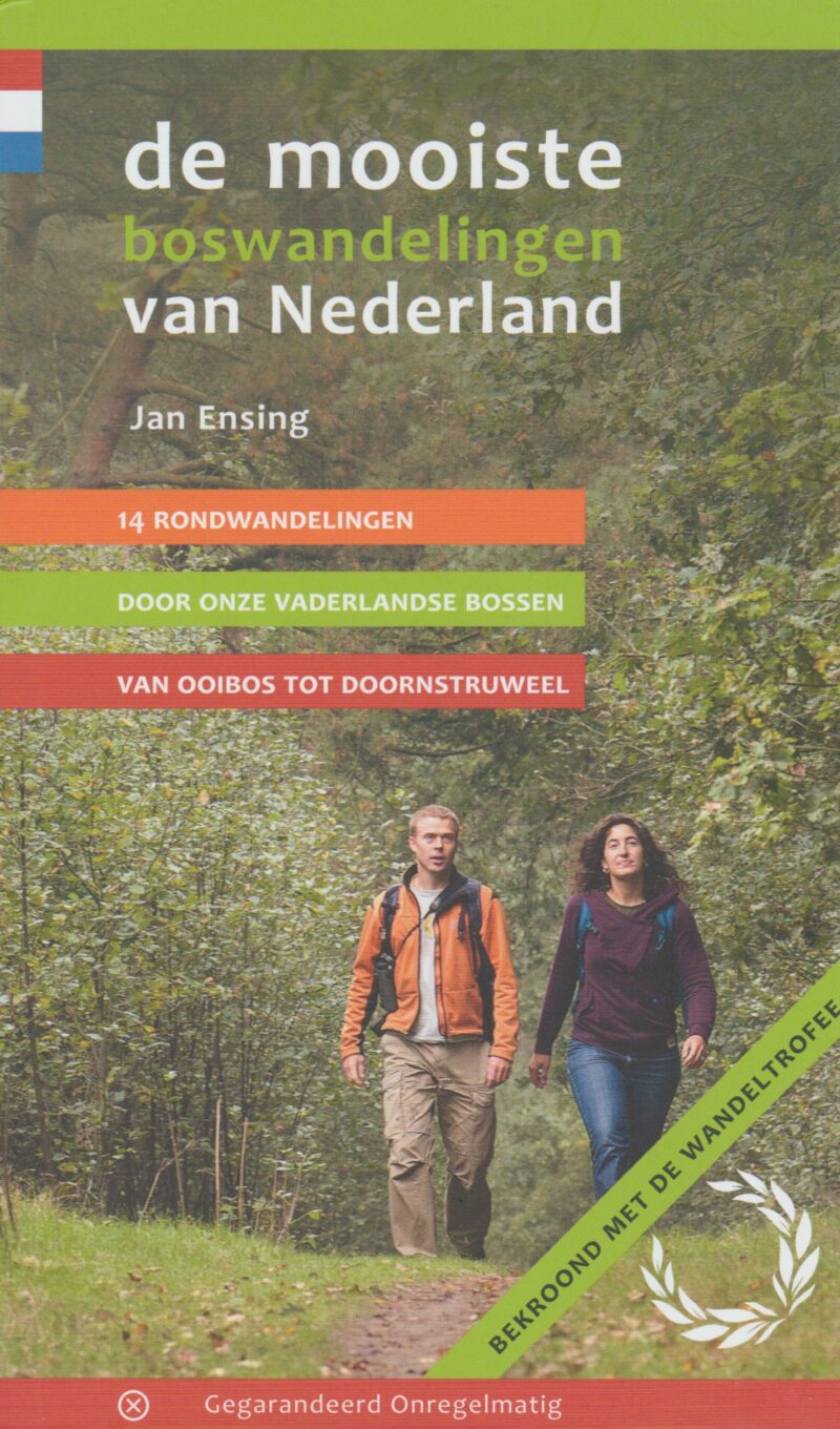 De mooiste boswandelingen van Nederland