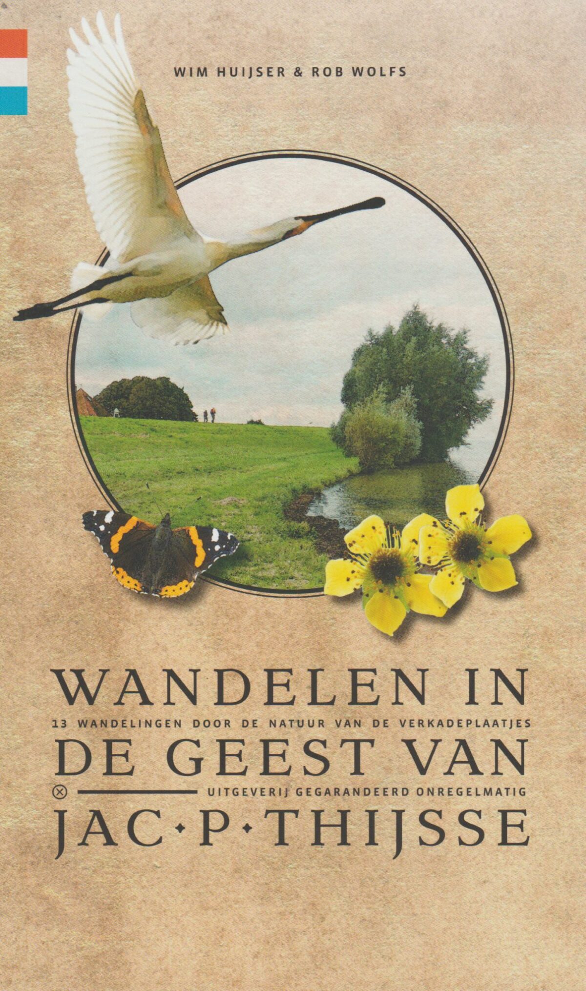 Wandelen in de geest van Jac.P. Thijsse