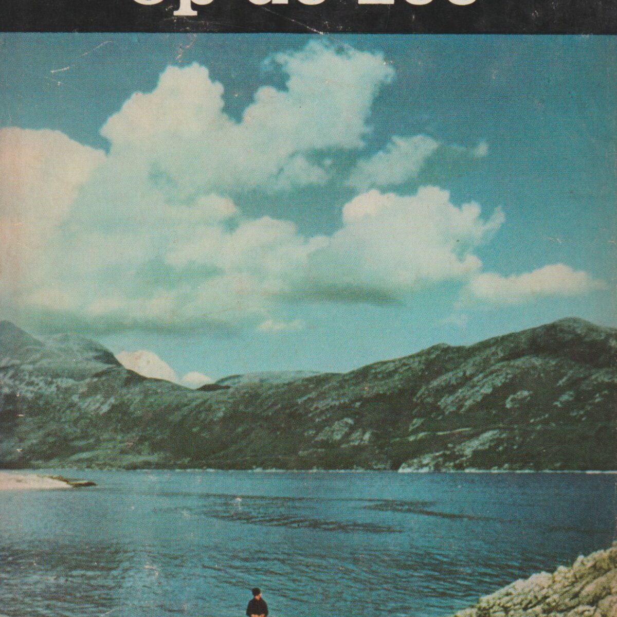 Mijn huis heeft vensters op de zee