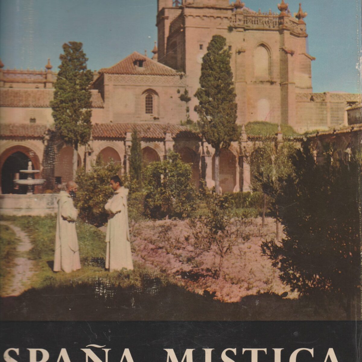 España - Tomo III Mistica -