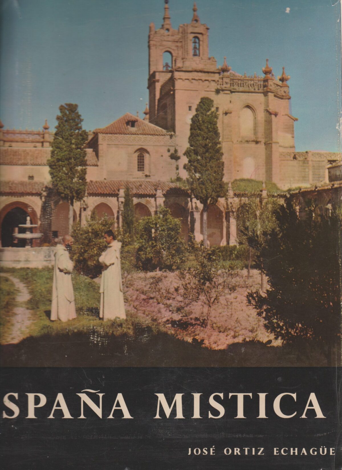 España - Tomo III Mistica -