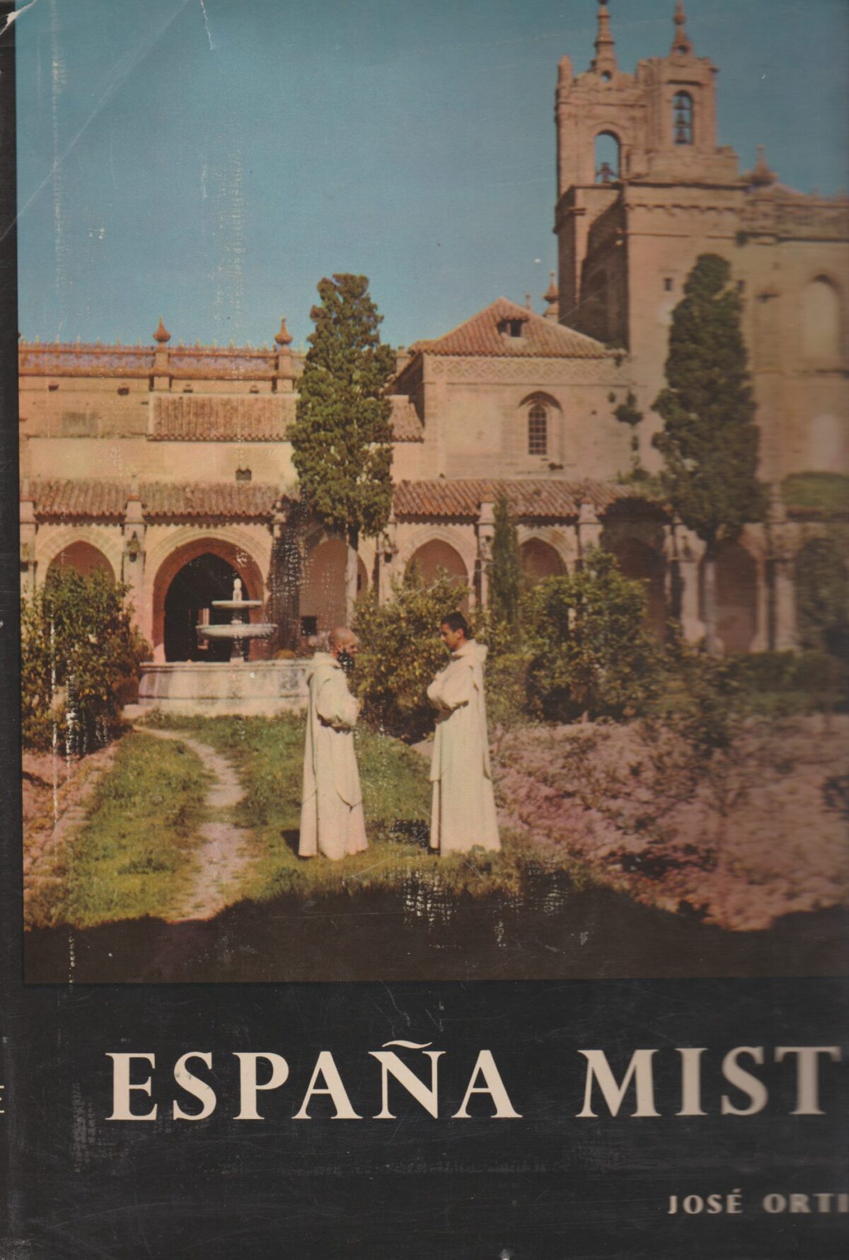 España - Tomo III Mistica -