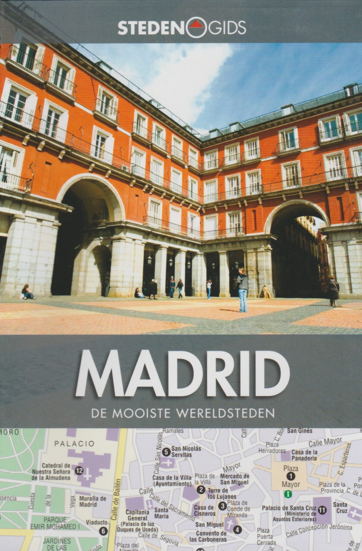 Madrid - de mooiste wereldsteden -