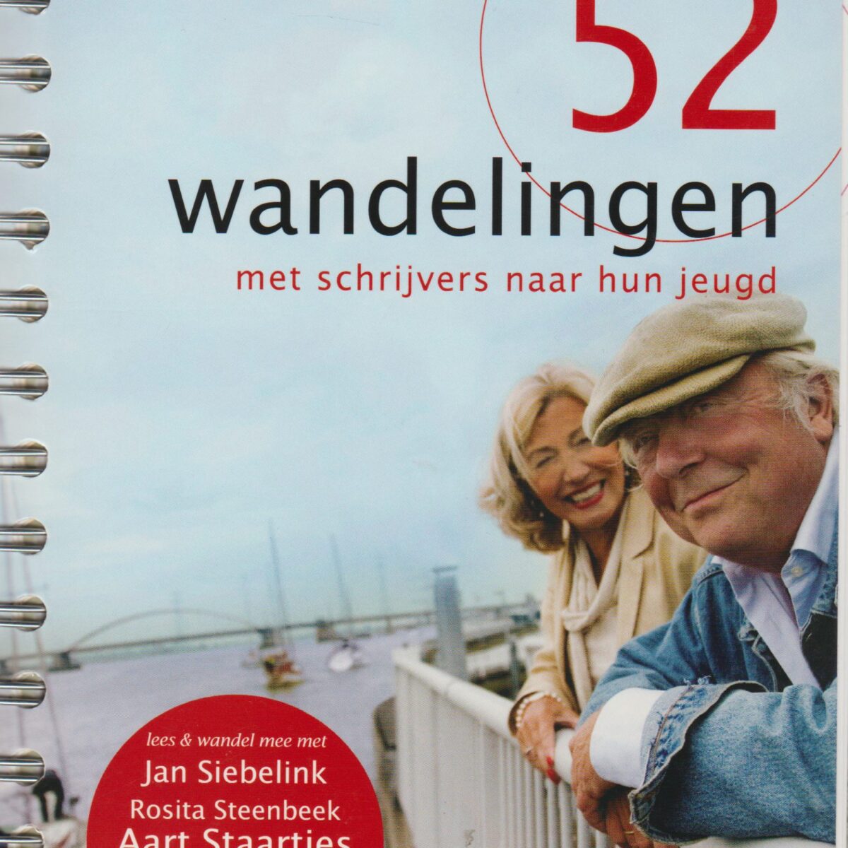 52 wandelingen met schrijvers naar hun jeugd