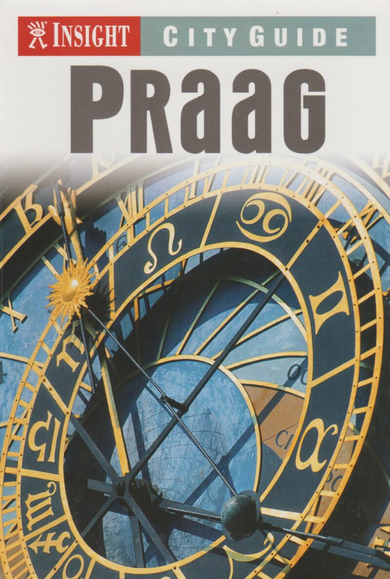 Praag - Insight city guide -