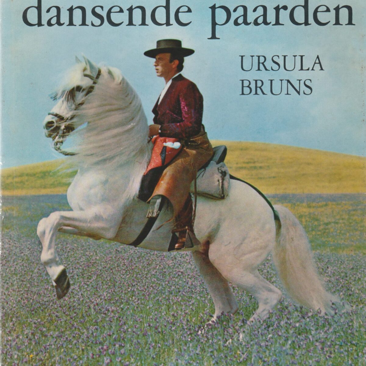 Andalusië's dansende paarden