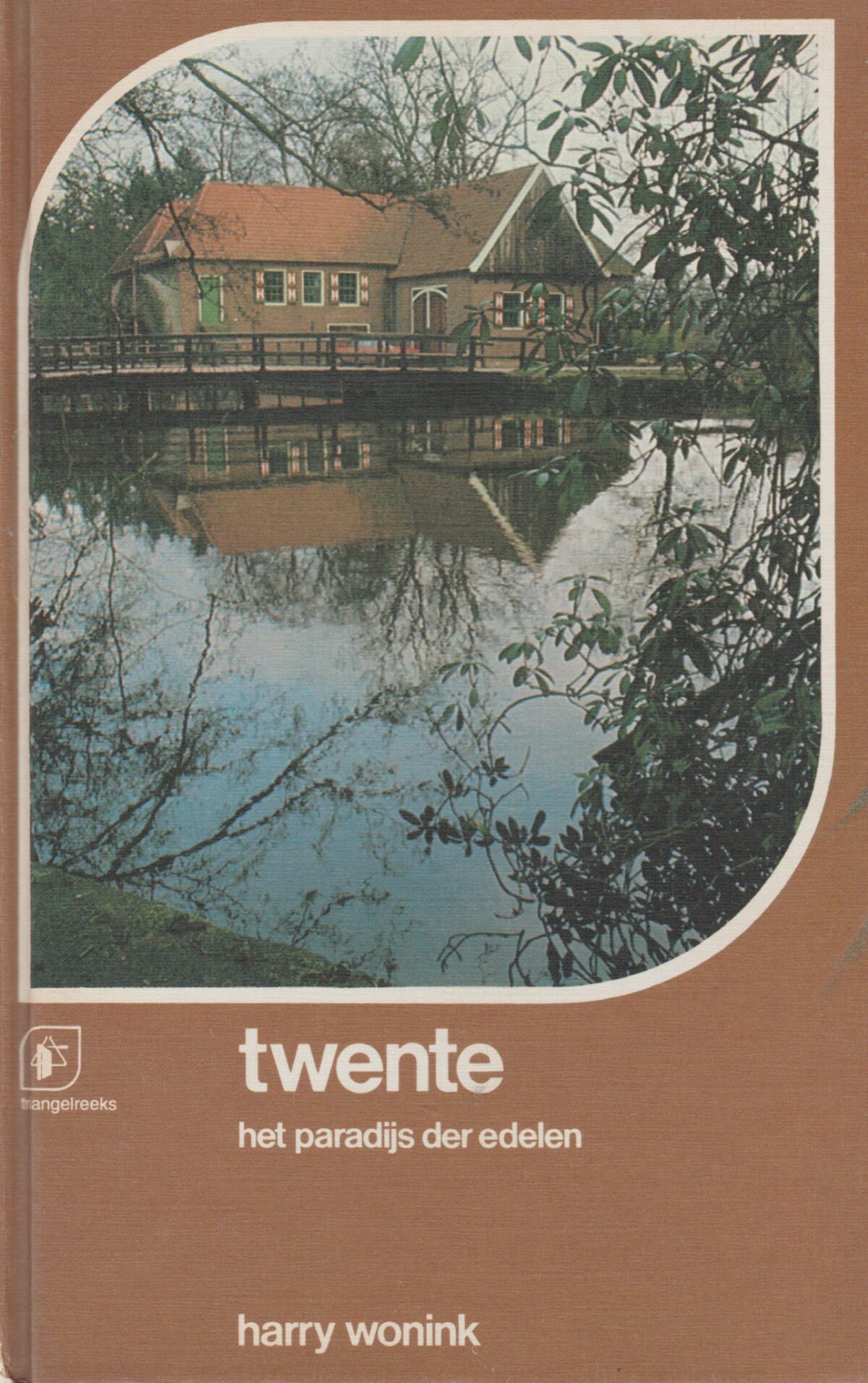 Twente - het paradijs der edelen -